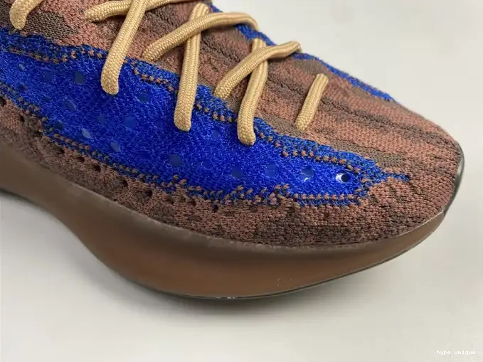 hype FZ4986 AZURE 380 ADIDAS BOOST YEEZY 0527